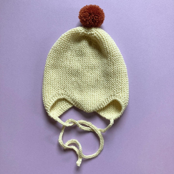 

Obi - Baby Bonnet
4