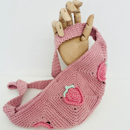 Strawberry - Bum Bag