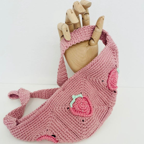 

Strawberry - Bum Bag
1