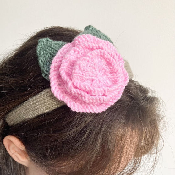

Spring - Headband
1