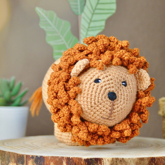 Louis Lion - Music box