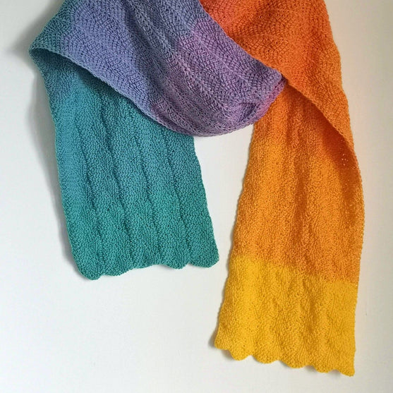 

Madeleine - Scarf
6