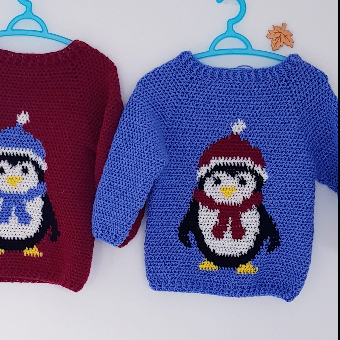 Penguin Sweater – Hobbii