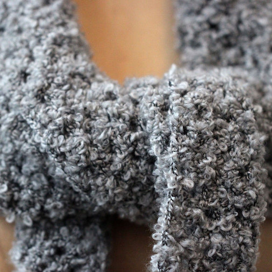 

Granny Shawl Curly
4