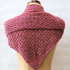 

Granny Shawl Bohéme Velvet "Fine"
3