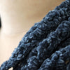 

Granny Shawl Boheme Velvet "Double"
4