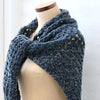 

Granny Shawl Boheme Velvet "Double"
2
