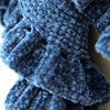 

Velvet Dream Shawl
5