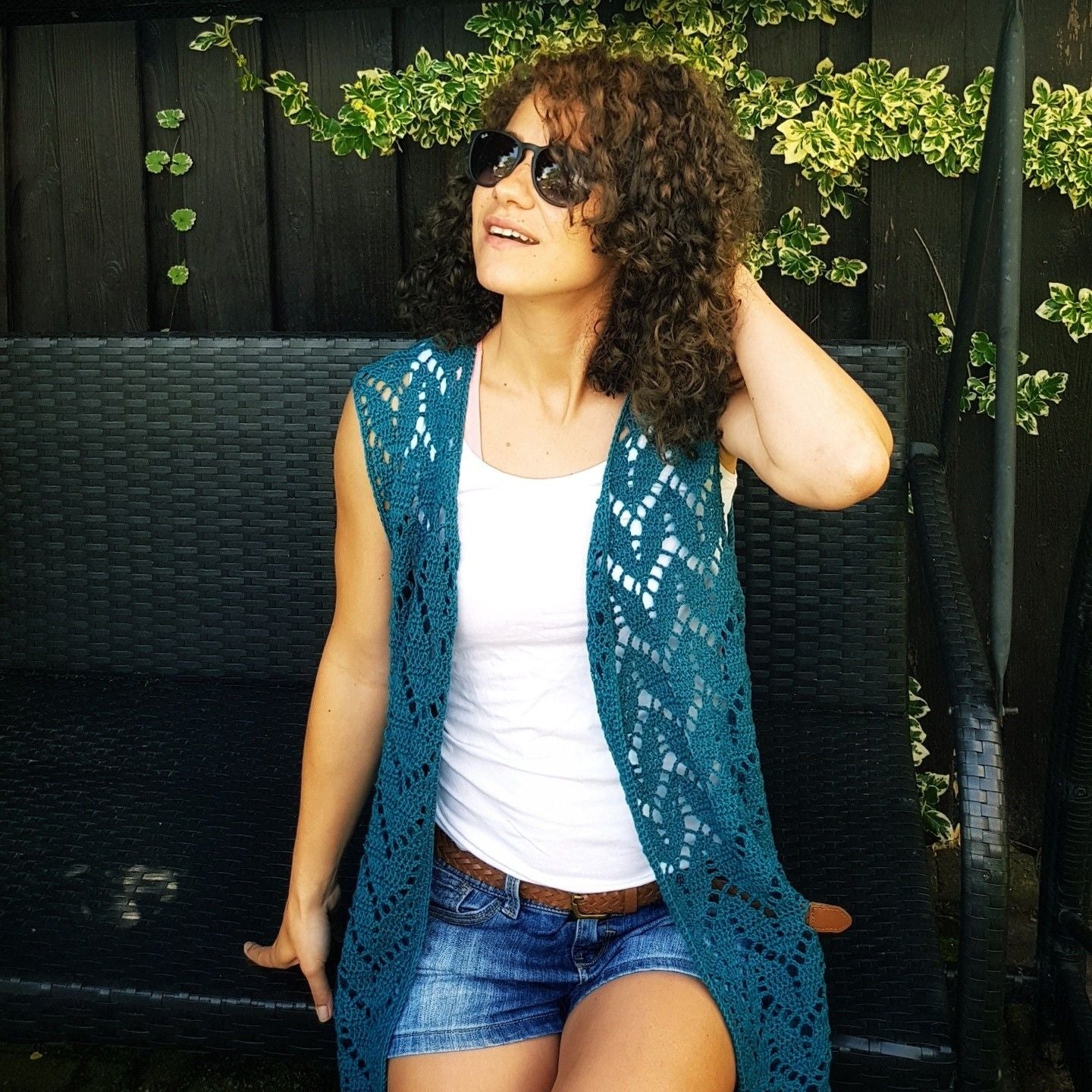 Leaf Me On Vest – Hobbii