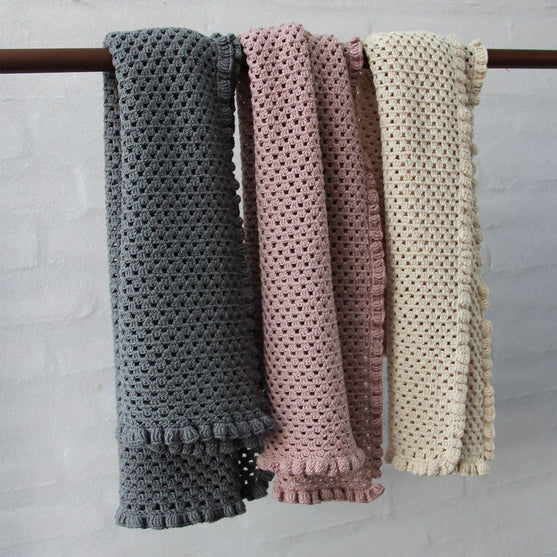 

Lace Blanket
1