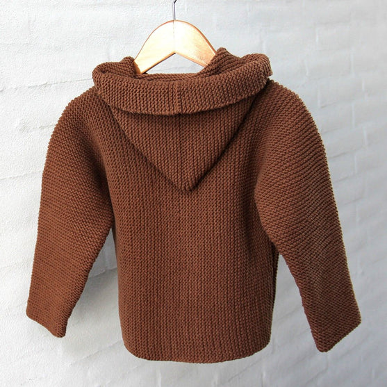

Hooded Jacket - Little One’s
2