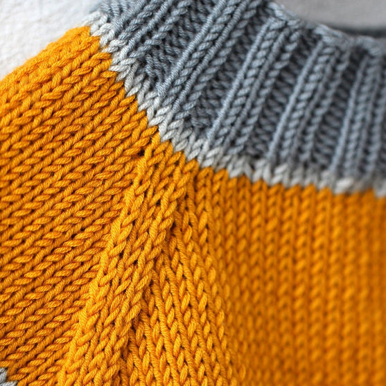 

Amy Raglan Sweater - Little One's & Tweens
2