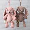 

Sensory Bunny - Bohème Velvet “fine”
3