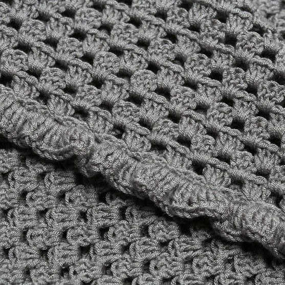

Lace Blanket
4