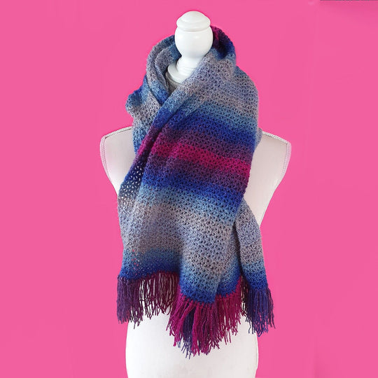 Zircon Scarf
