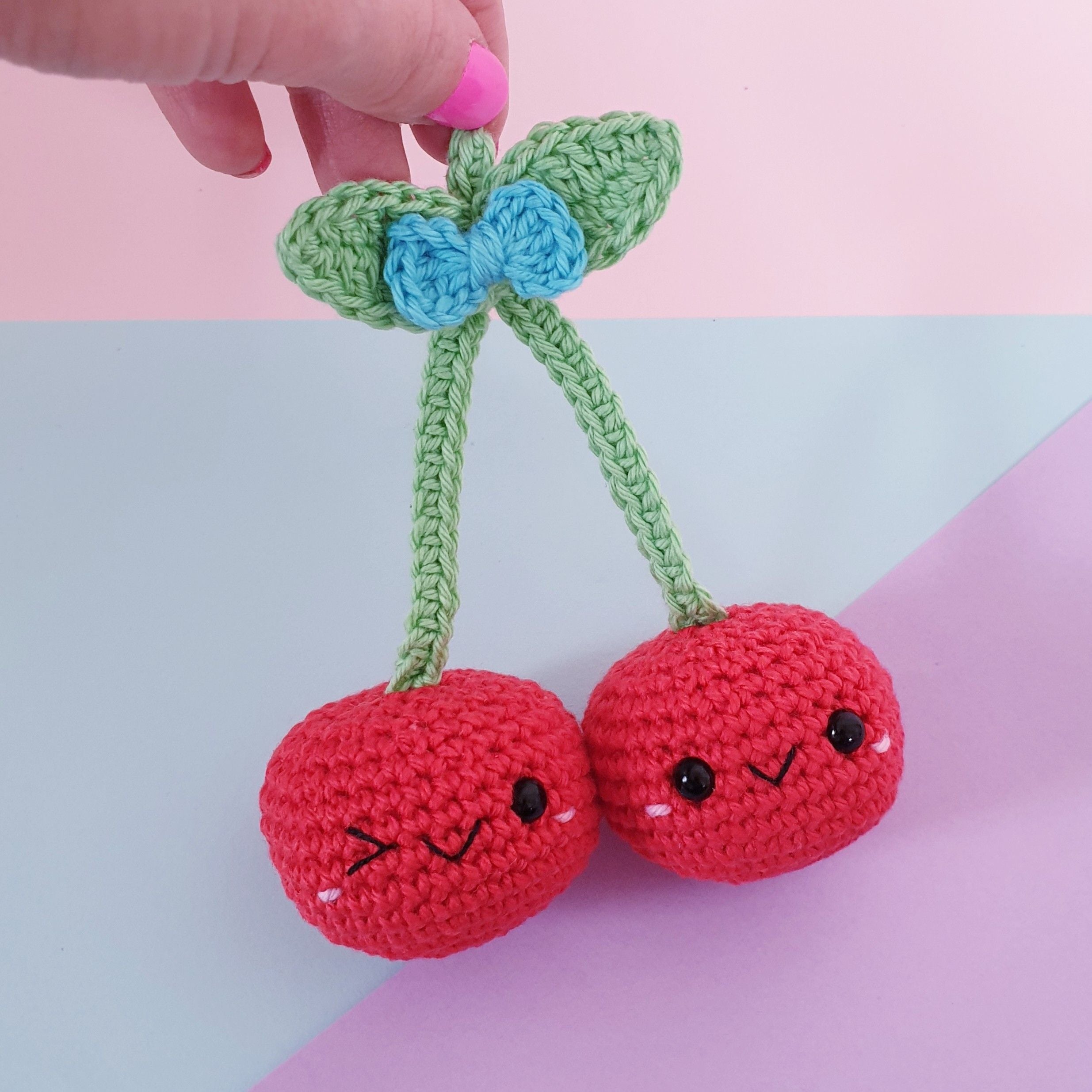 Kawaii Cherries – Hobbii