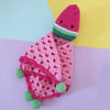 

Kawaii Watermelon - Cuddle cloth
1
