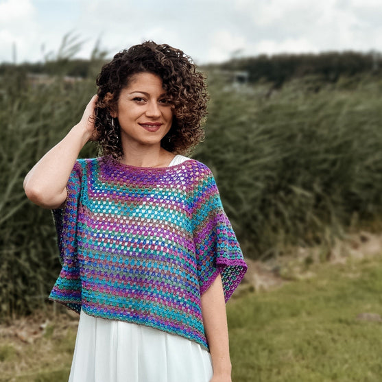 

Cosmos Blouse
1