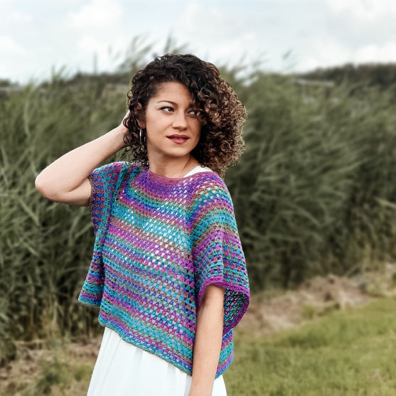 

Cosmos Blouse
3
