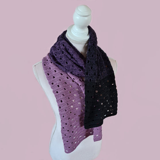 

Aurora Scarf
2