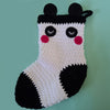 

Panda Christmas Stocking
2