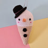 

Kawaii Snowcone - Ornament
1