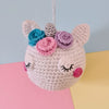 

Kawaii Unicorn - Ornament
2