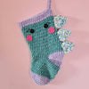 

Dino Christmas Stocking
1