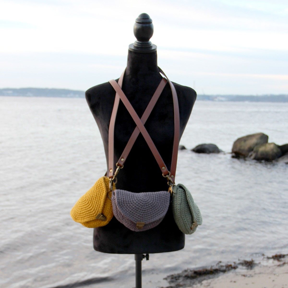 Mini Moon bag – Hobbii