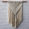

Macramé Hangers - Go Handmade
3