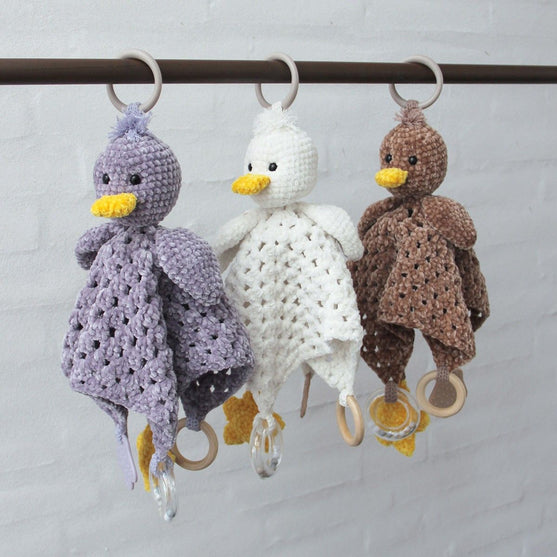 

Sensory Duck
3