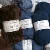 

Knitted Shawl Jacket
5