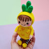 

Pineapple - Amigurumi
3