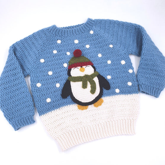 

Ginnerup Christmas Sweater No. 1 - Children’s Sweater
2