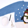 

Ginnerup Christmas Sweater No. 1 - Children’s Sweater
4