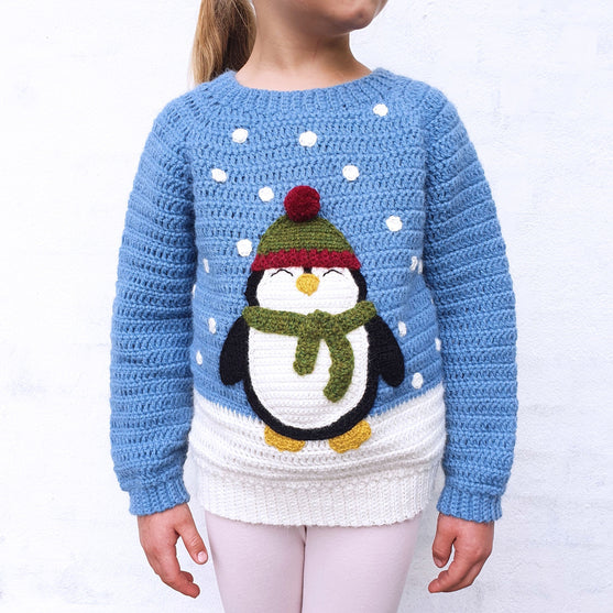 

Ginnerup Christmas Sweater No. 1 - Children’s Sweater
1