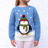 

Ginnerup Christmas Sweater No. 1 - Children’s Sweater
1
