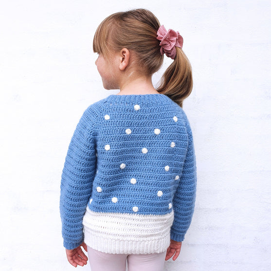 

Ginnerup Christmas Sweater No. 1 - Children’s Sweater
5