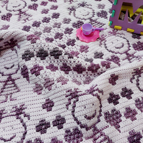

My Precious Baby - Blanket version 1
6