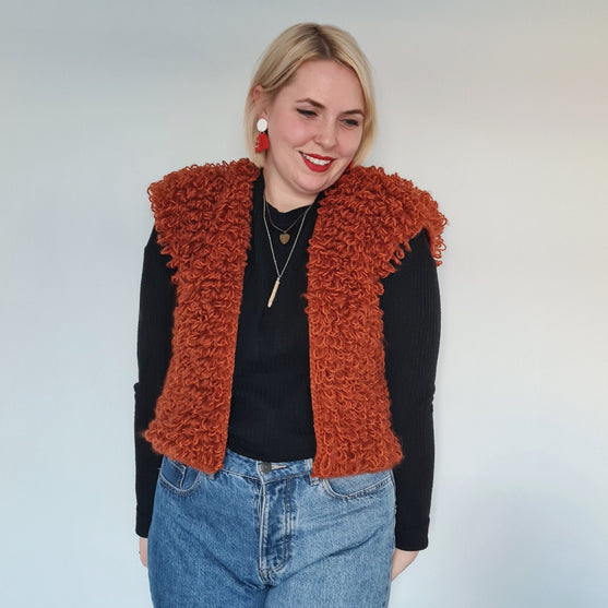 

Lidia - Gilet
1