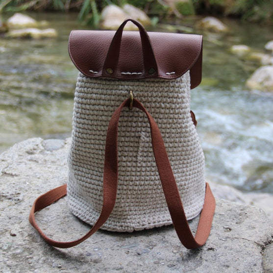 

Backpack Shoulder Strap - Go Handmade
4