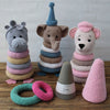 

Stacking Animals - Happy
2