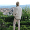 

Knitted Shawl Jacket
2