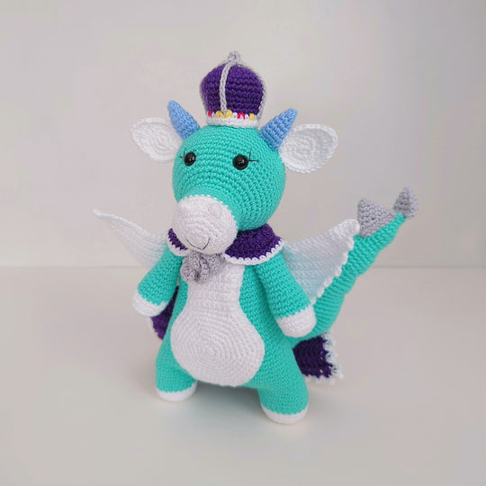 Derick the Dragon