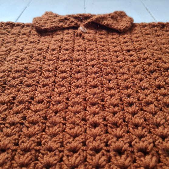 

Campfire - Children’s sweater
3
