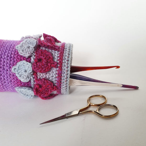 

Spring Petal - Hook Holder
2