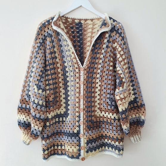 

Horizon - Cardigan
1