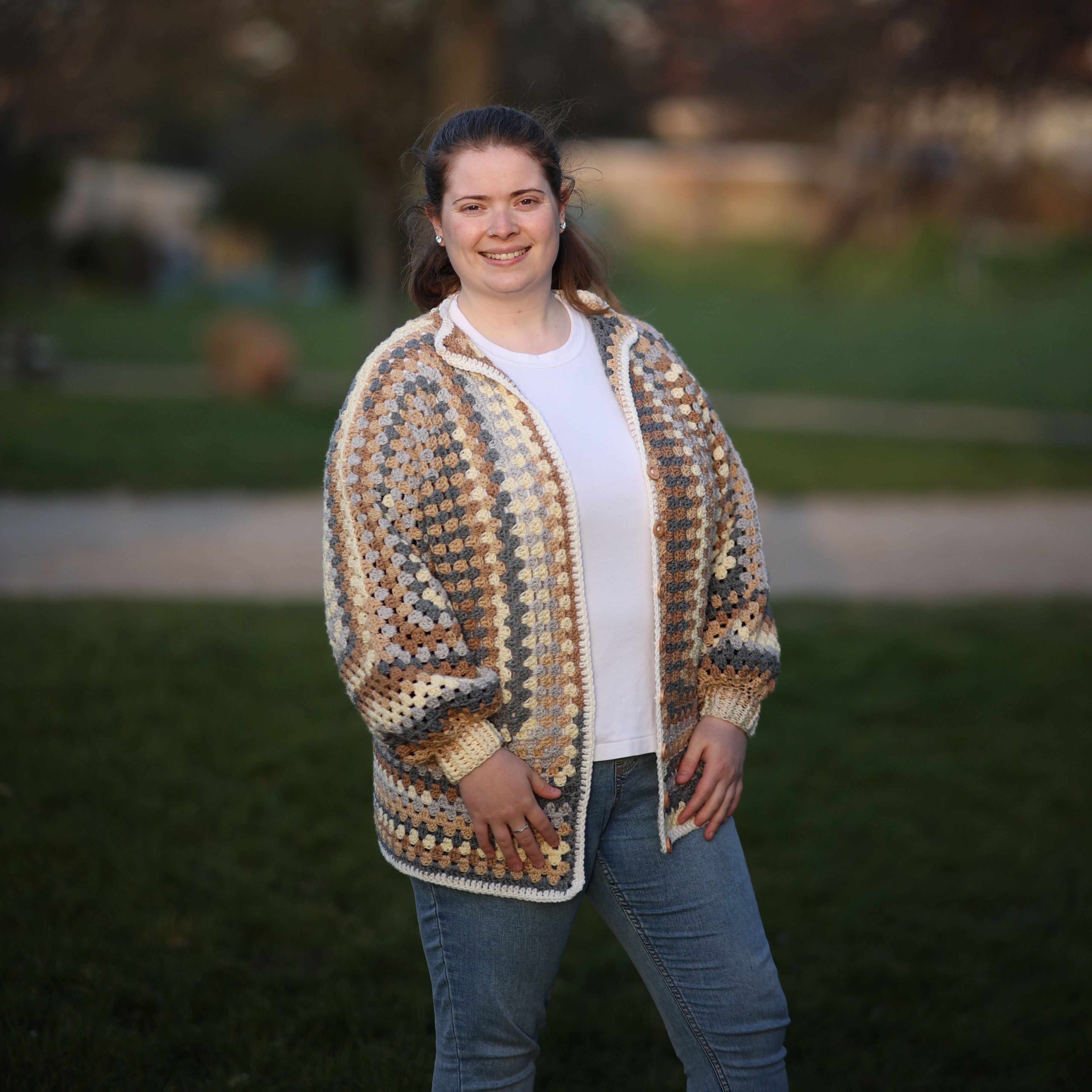 Horizon - Cardigan – Hobbii
