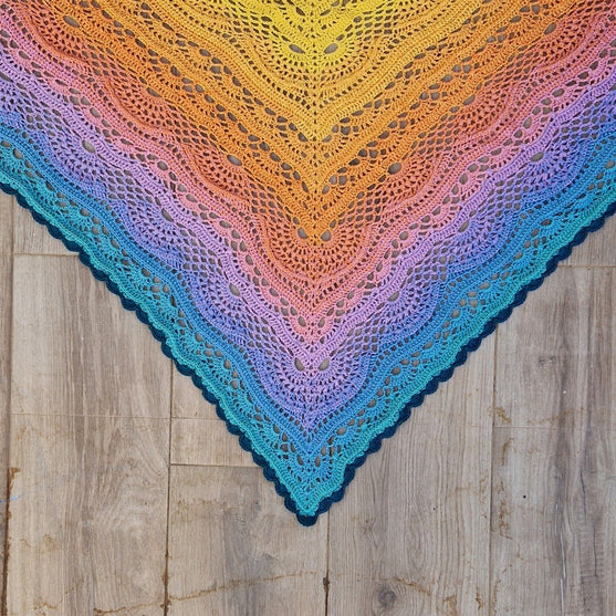 

DarjeelingTea - Shawl
2