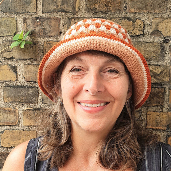 

Krølle Bølle - Summer Hat
2